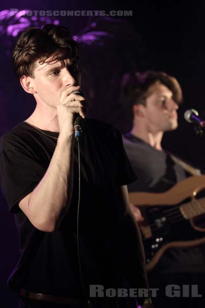 COASTS - 2014-04-05 - PARIS - La Maroquinerie - 